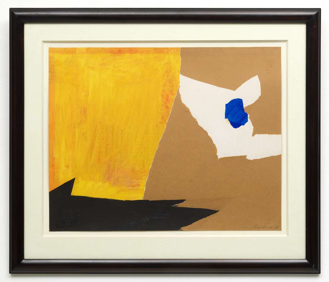 Constant Nieuwenhuijs, untitled, 1953