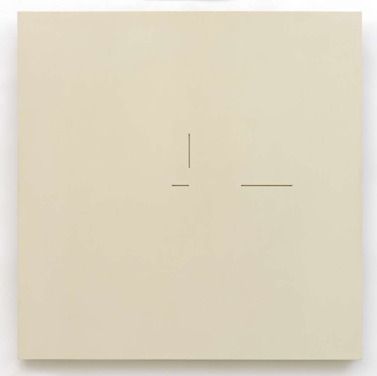 Ad Dekkers, Houtgrafiek VIII, 1970