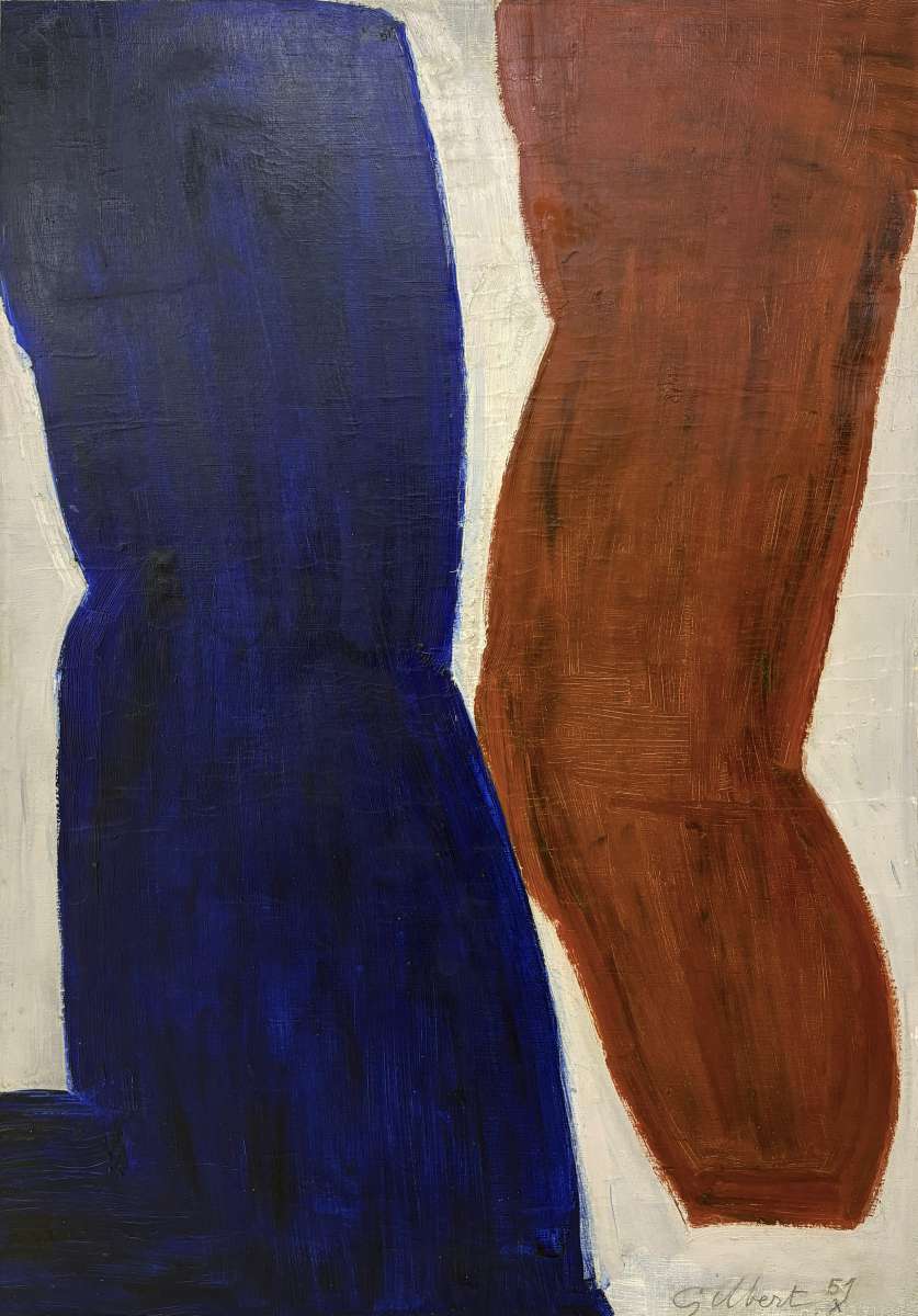 Stephen Gilbert, untitled, 1951