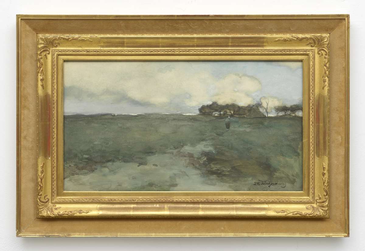 Jan Hendrik Weissenbruch, Dekkersduin