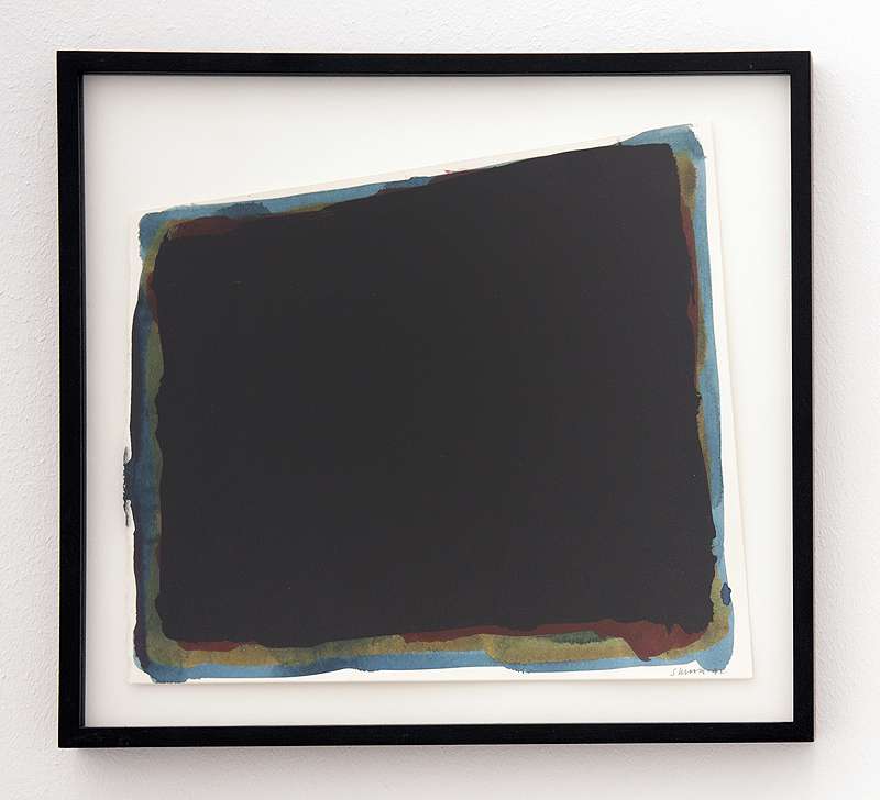 Sol LeWitt, untitled, 1992