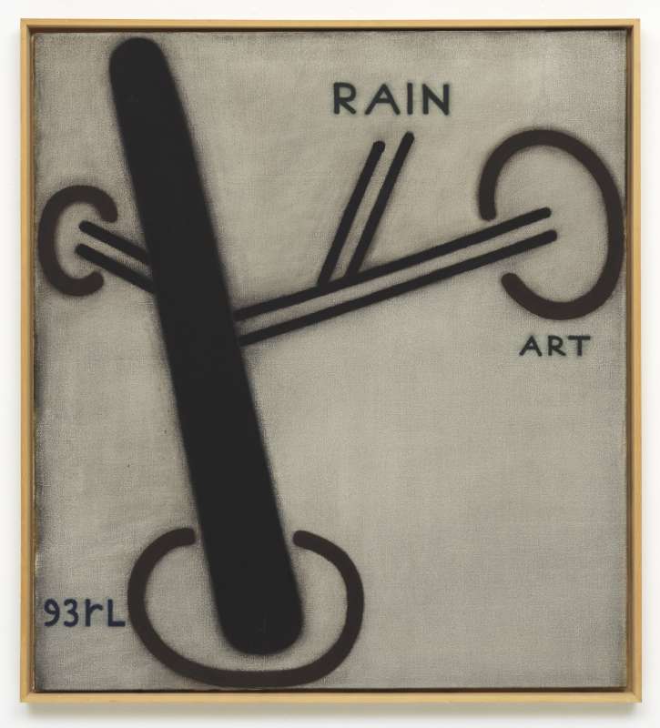 Europa after the rain (naar Max Ernst), 1993
