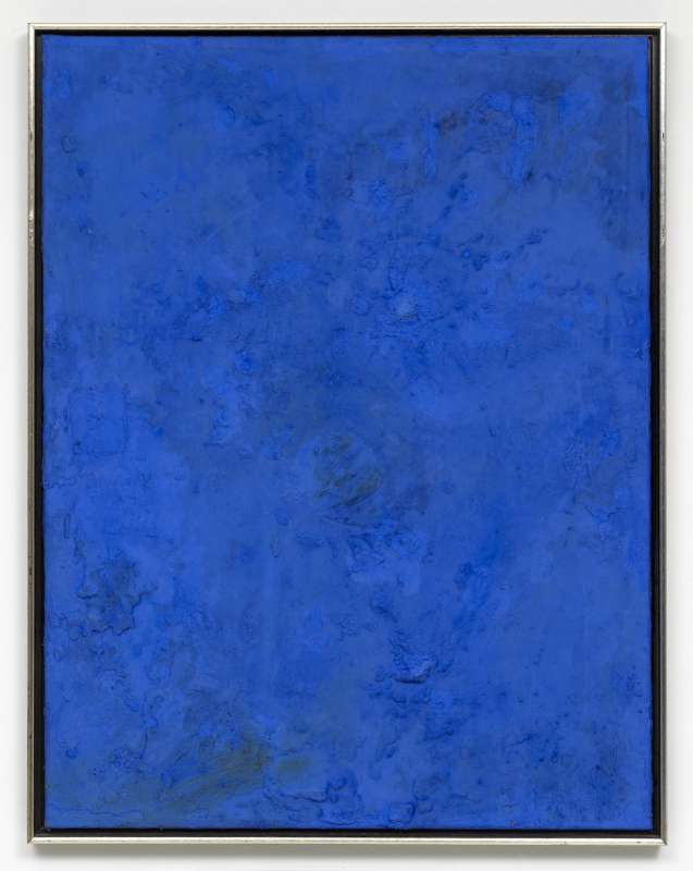Jan Cremer, Opus in Blue, 1959