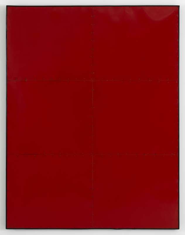 Six times red, 1963