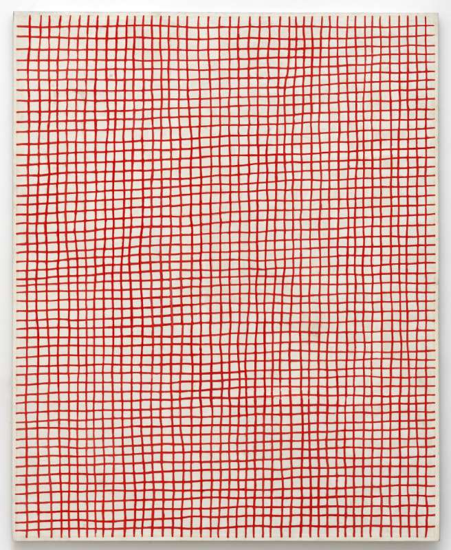 Red Grid, 1970