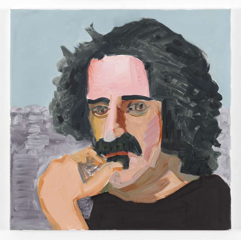 Emo Verkerk, Frank Zappa, 2020
