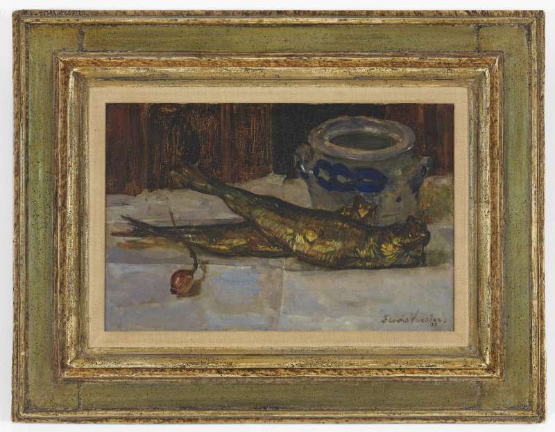 Floris Hendrik Verster, Bokkingen en Keulsche pot, 1902