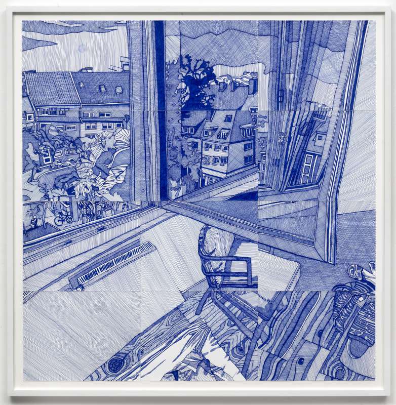 Keren Cytter, Window, Munster, 2022