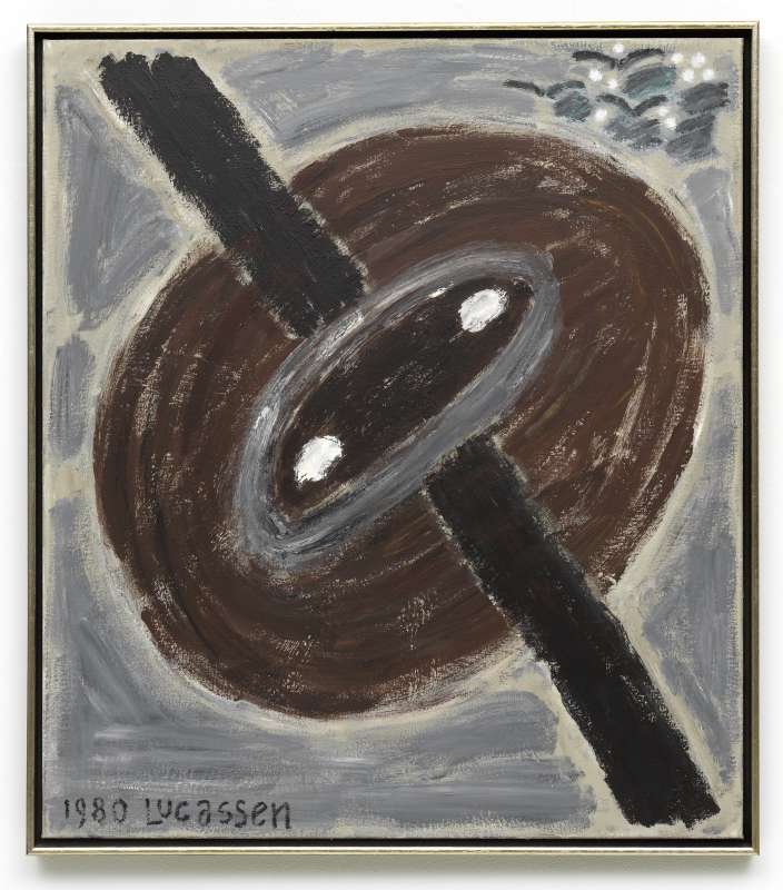 Lucassen, untitled, 1980
