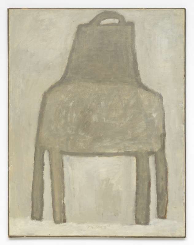 Koffertafel, 1965