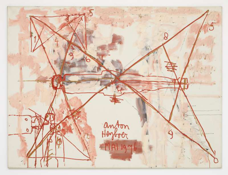 Anton Heyboer, untitled, 1976