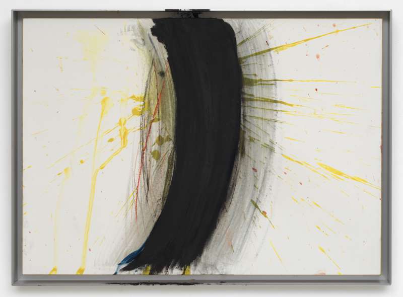 Arnulf Rainer, untitled