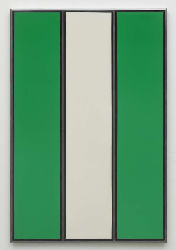 Tadaaki Kuwayama, untitled, 1968